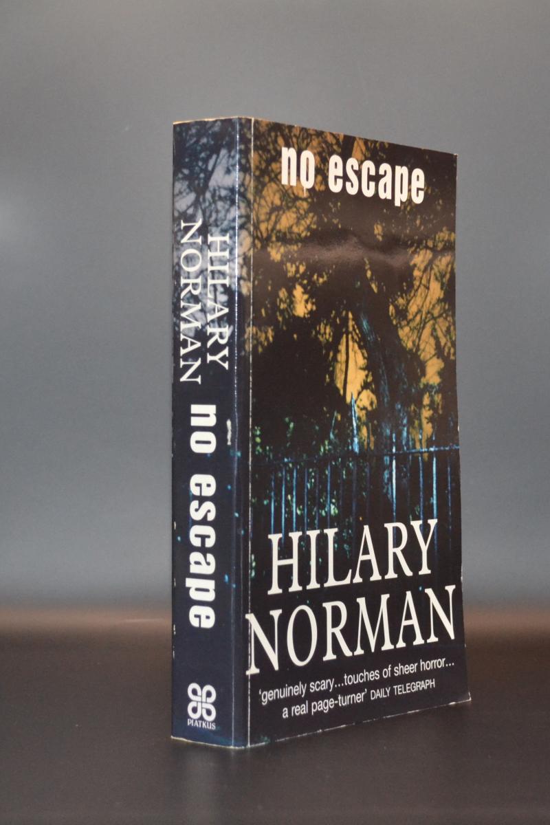 Hilary Norman – No Escape