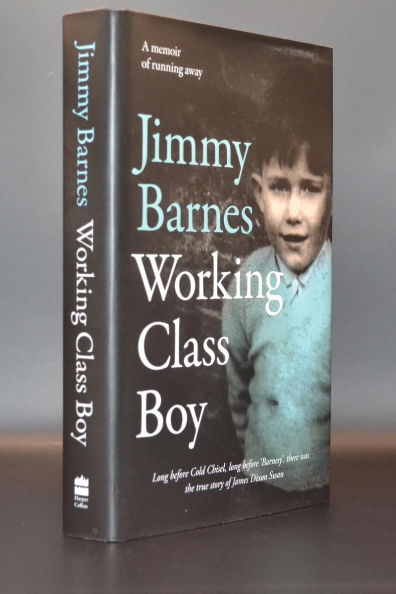 Jimmy Barnes – Working Class Boy
