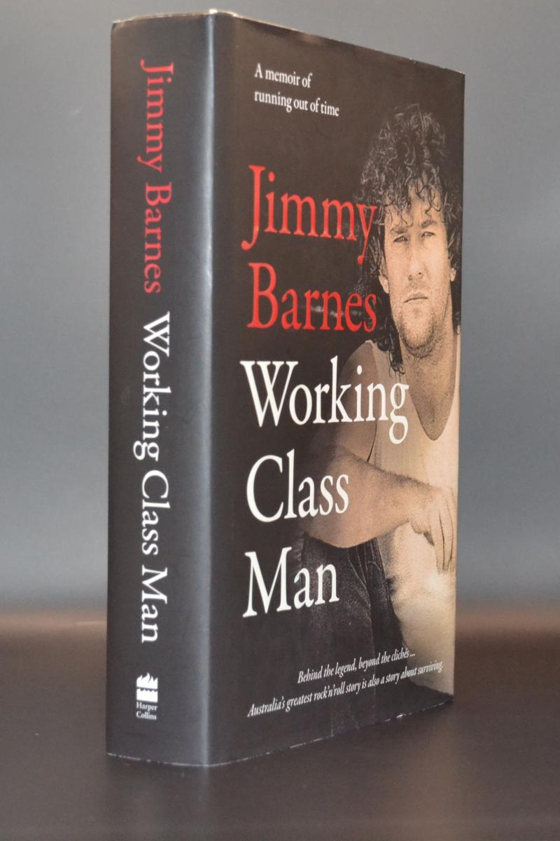 Jimmy Barnes – Working Class Man