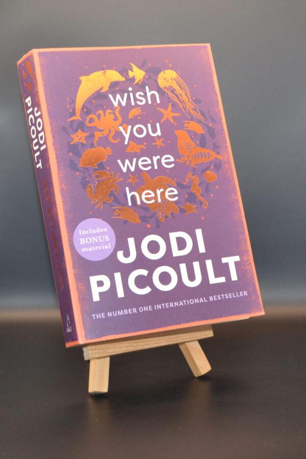 Jodi Picoult - Wish You Were Here