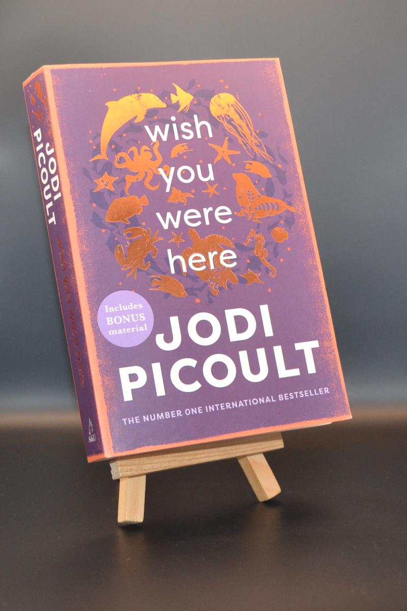 Jodi Picoult – Wish You Were Here