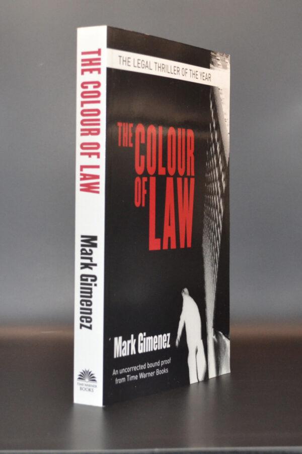 Mark Gimenez - The Colour Of Law