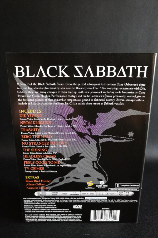 Black Sabbath - The Black Sabbath Story Volume 2