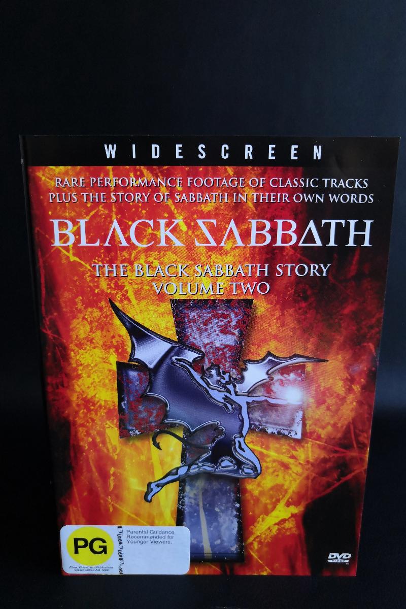 Black Sabbath – The Black Sabbath Story Volume 2