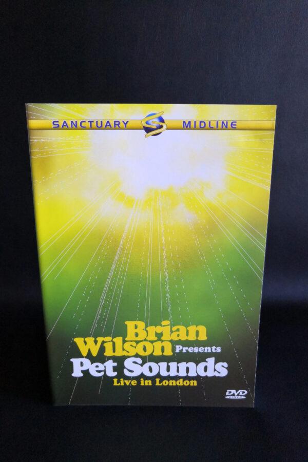 Brian Wilson - Presents Pet Sounds: Live In London