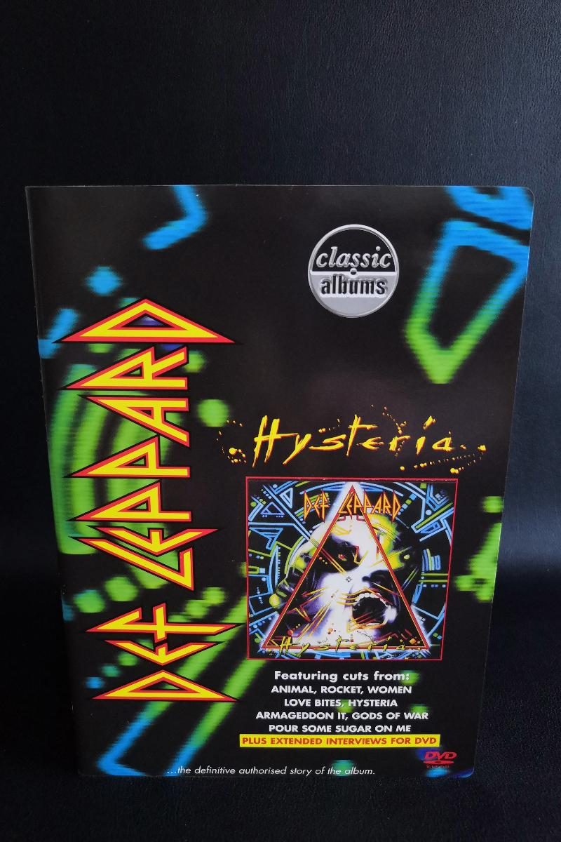 Def Leppard – Hysteria Classic Albums