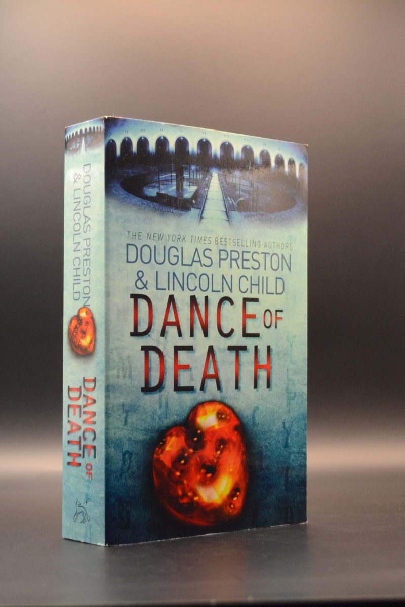 Douglas Preston & Lincoln Child – Dance Of Death