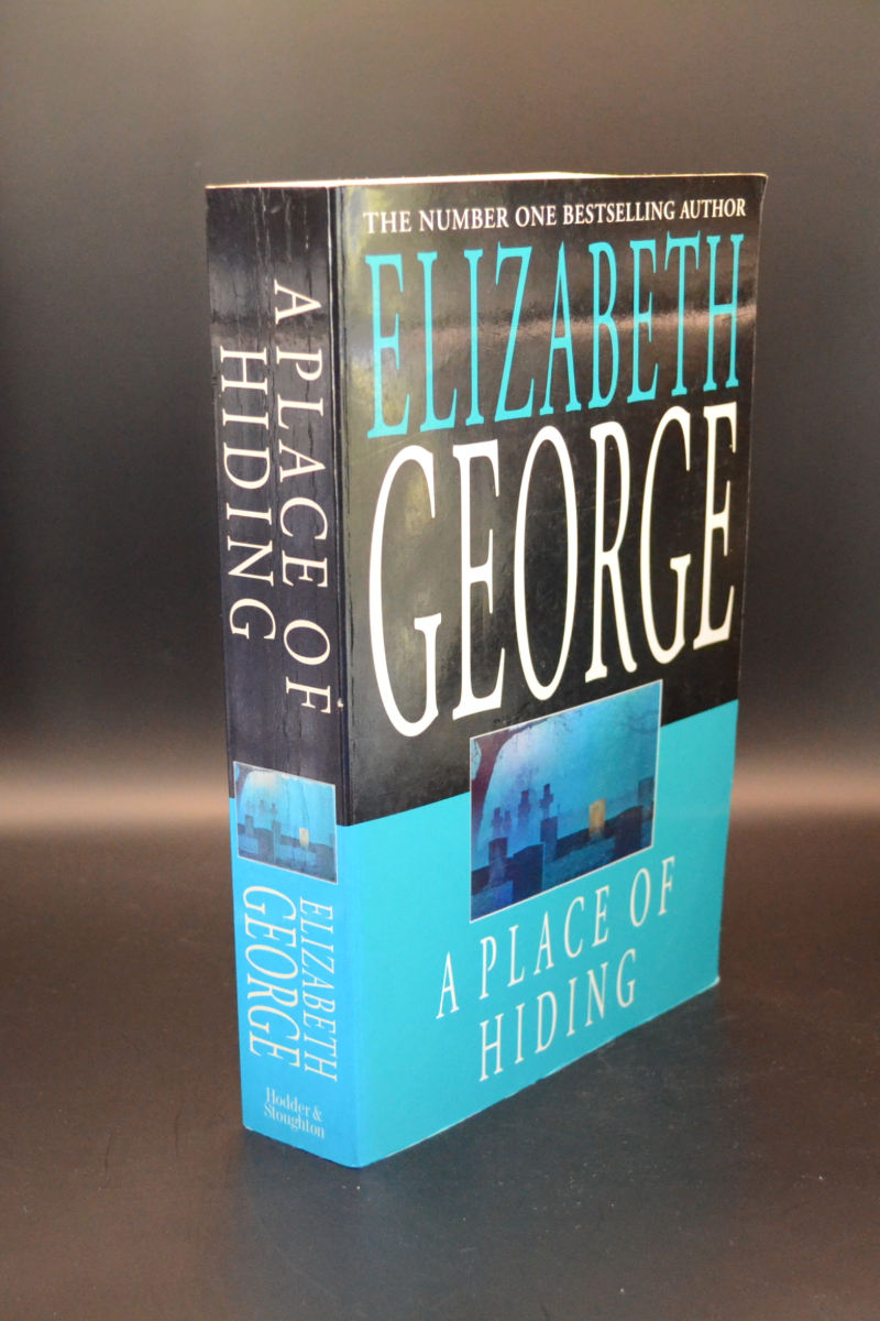 Elizabeth George – A Place Of Hiding