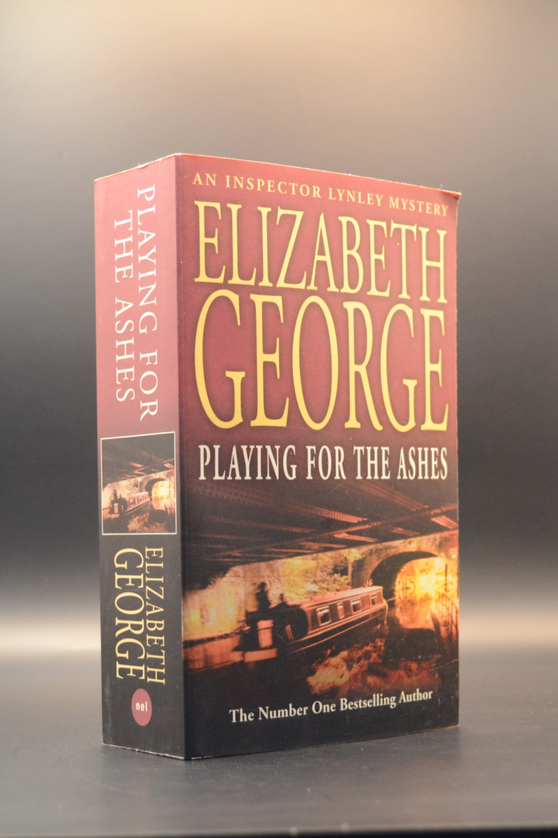 Elizabeth George – Playing For The Ashes