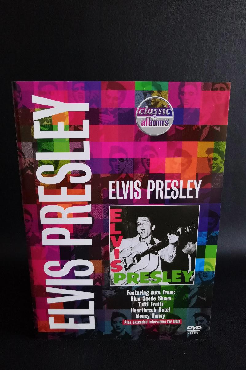Elvis Presley – Elvis Presley Classic Albums