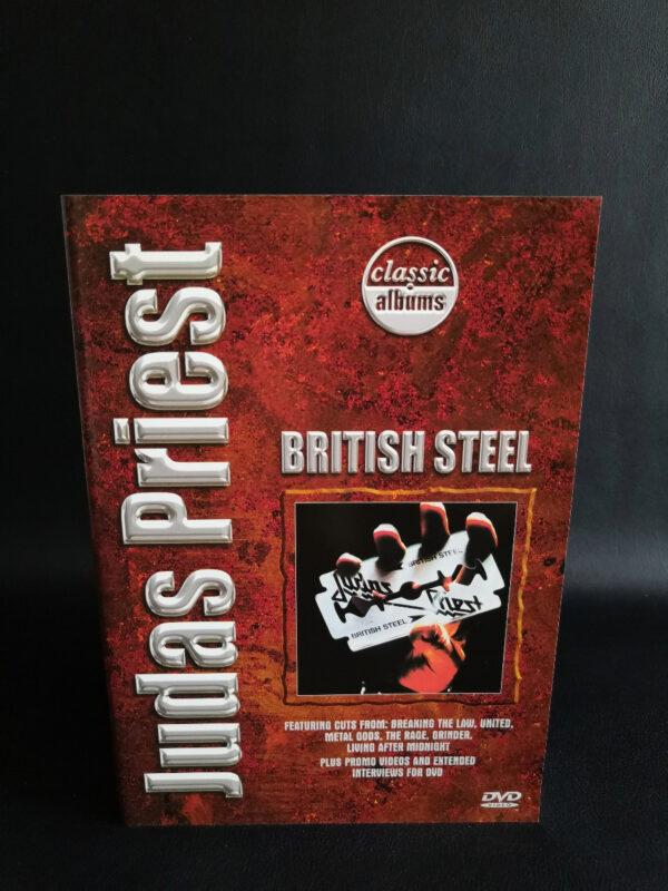 Judas Priest - British Steel Classic Albums