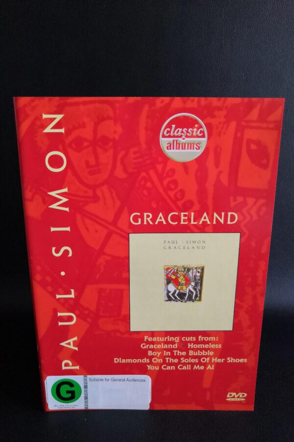 Paul Simon - Graceland Classic Albums