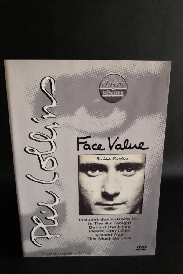 Phil Collins - Face Value Classic Albums