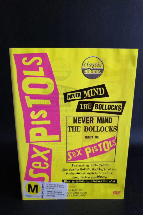 Sex Pistols - Never Mind The Bollocks Classic Albums