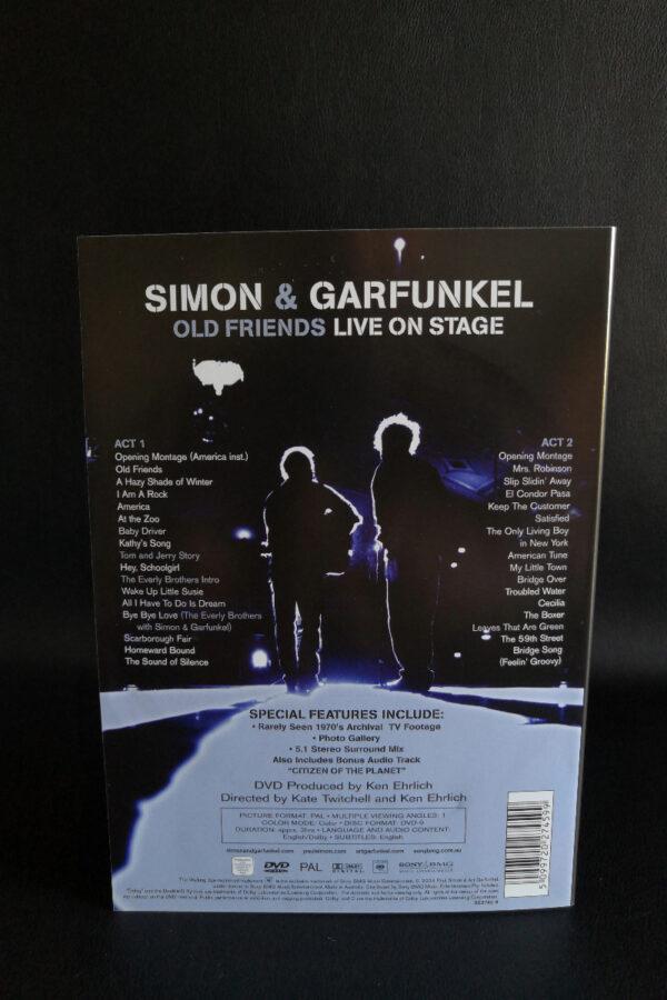 Simon & Garfunkel - Old Friends: Live On Stage
