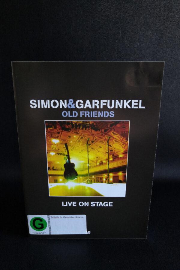 Simon & Garfunkel - Old Friends: Live On Stage