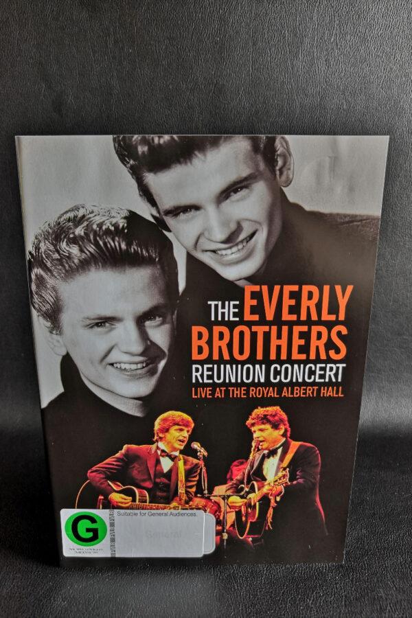 The Everly Brothers - Reunion Concert: Live At The Royal Albert Hall