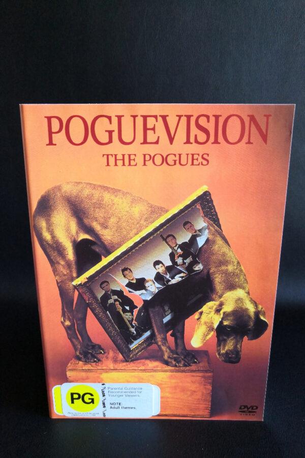 The Pogues - Poguevision
