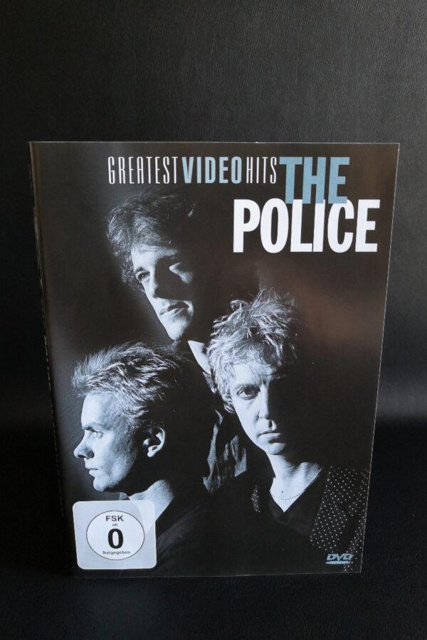 The Police - Greatest Video Hits