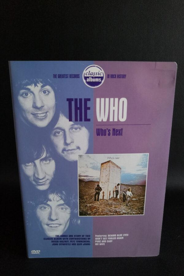 The Who - Who's Next Classic Albums