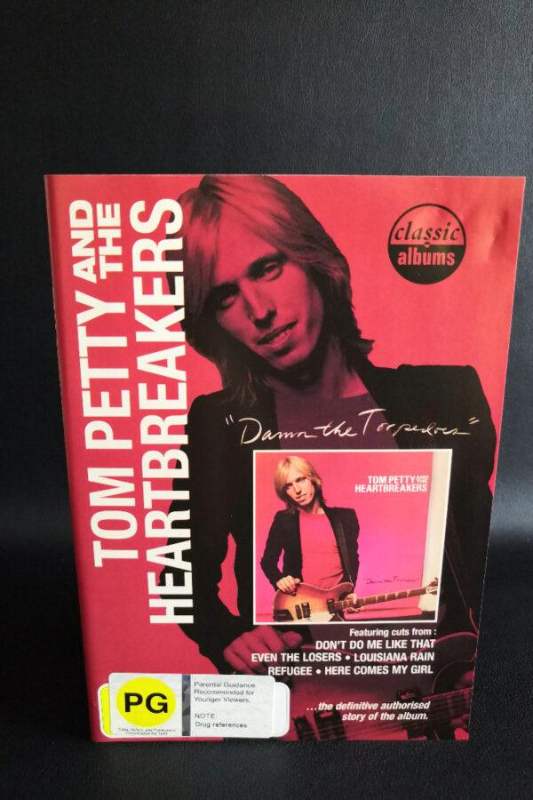 Tom Petty And The Heartbreakers - Damn The Torpedoes Classic Albums