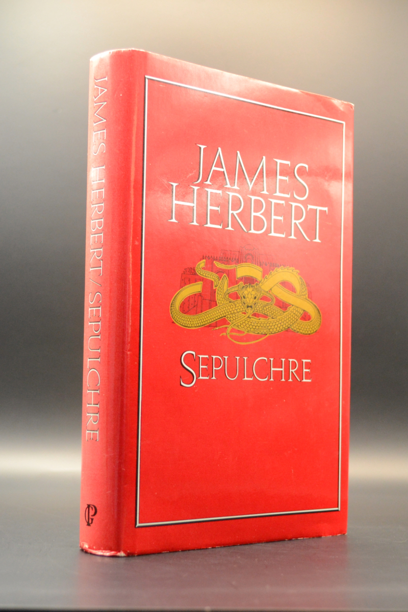James Herbert – Sepulchre