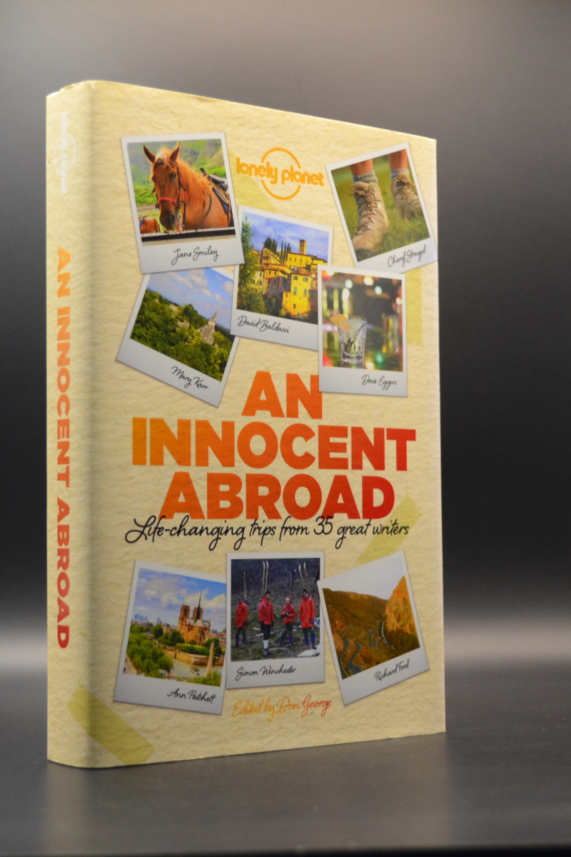 Lonely Planet – An Innocent Abroad