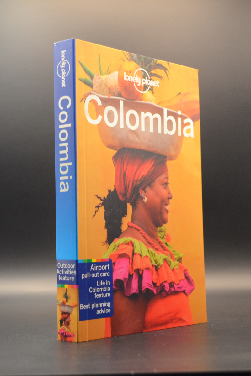 Lonely Planet – Colombia