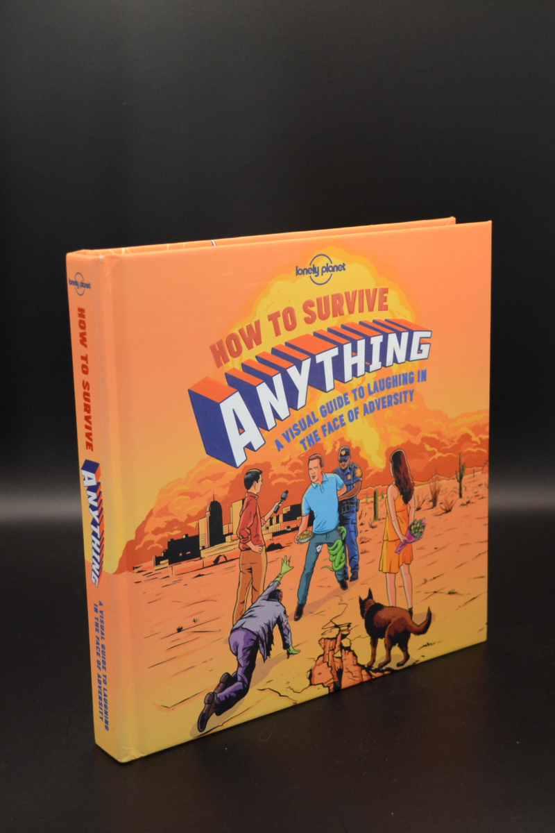 Lonely Planet – How To Survive Anything