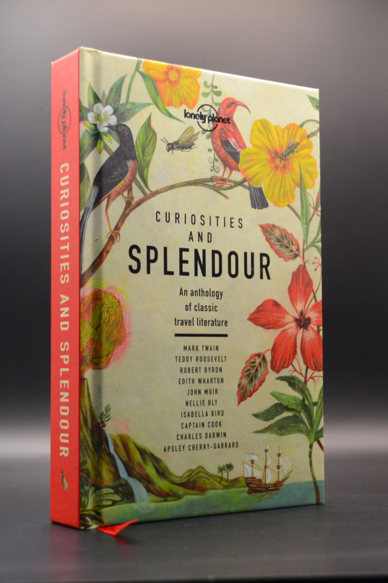 Lonely Planet – Curiosities And Splendour