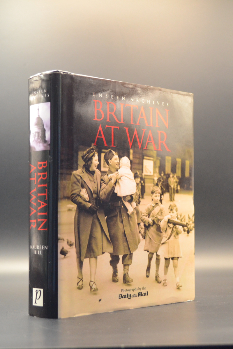 Maureen Hill – Britain At War