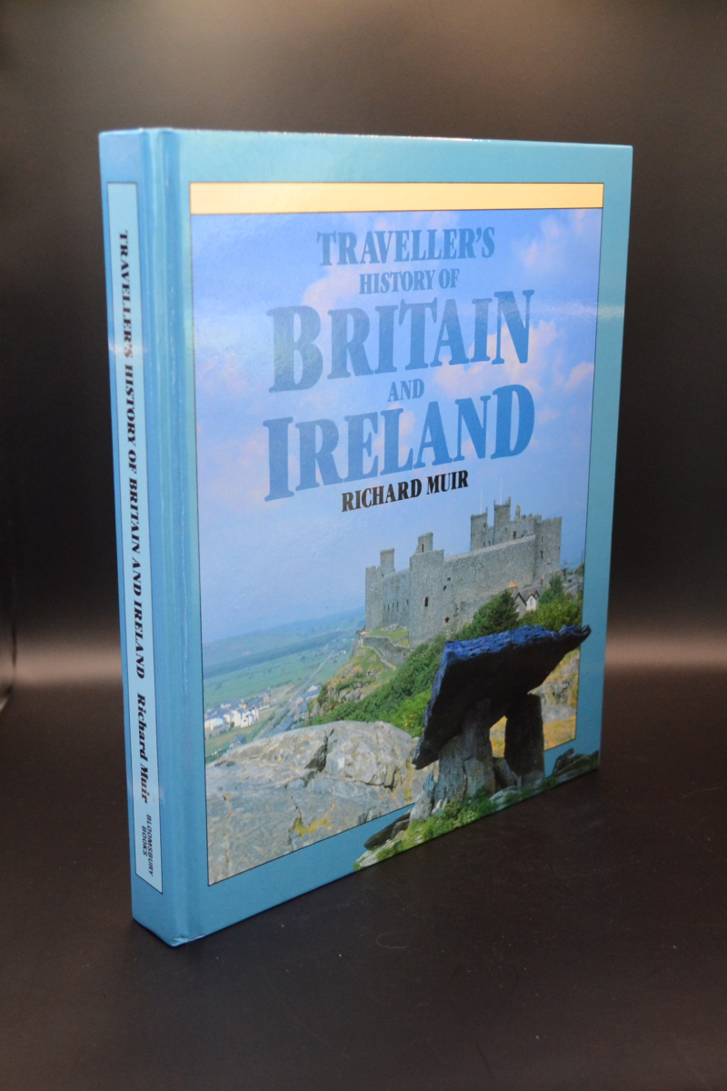 Richard Muir – Traveller’s History Of Britain And Ireland